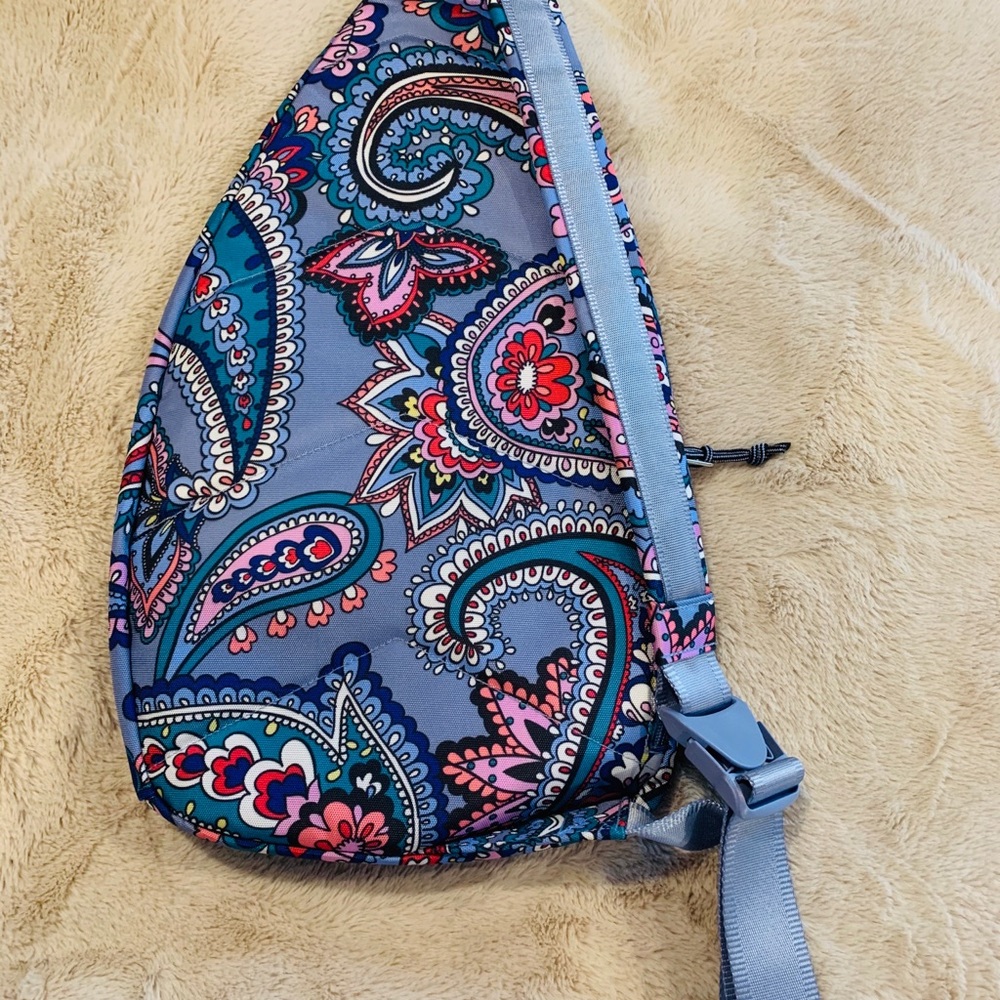 Vera Bradley crossbody